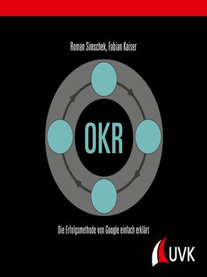 cover image of OKR